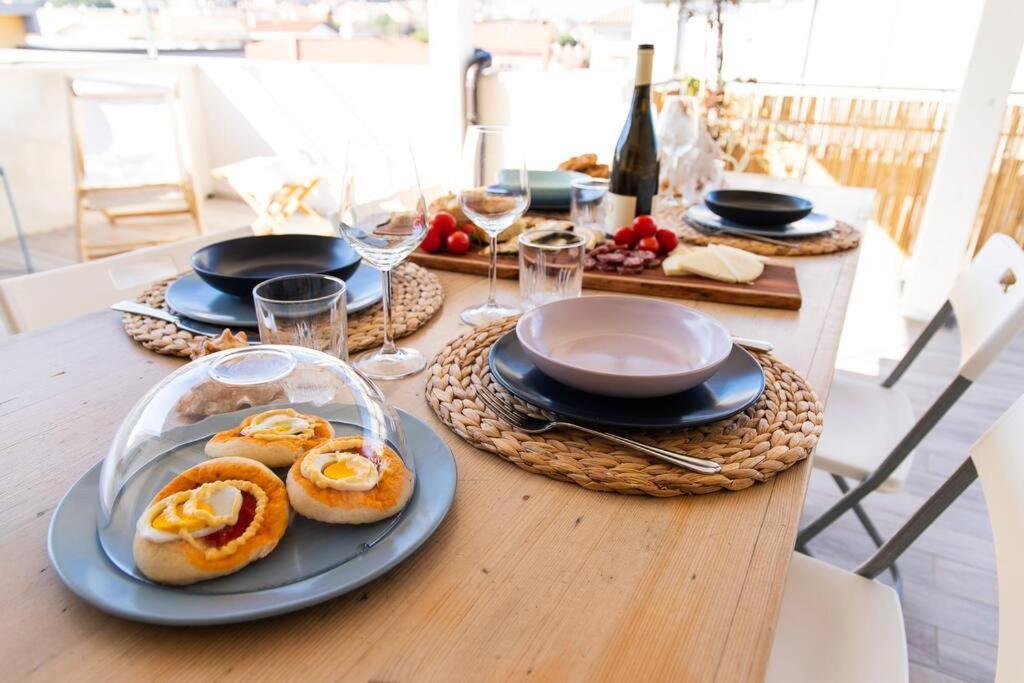 Zefiro Home Pesaro Zona Mare E San Bartolo By Yohome Eksteriør billede