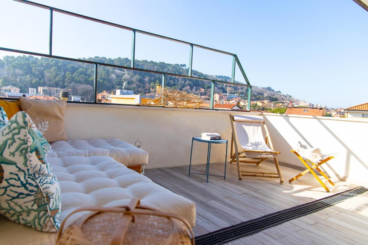Zefiro Home Pesaro Zona Mare E San Bartolo By Yohome Eksteriør billede