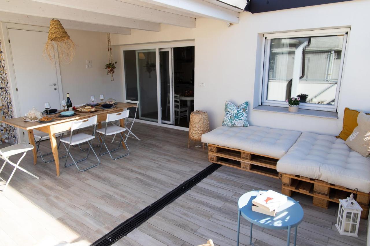 Zefiro Home Pesaro Zona Mare E San Bartolo By Yohome Eksteriør billede