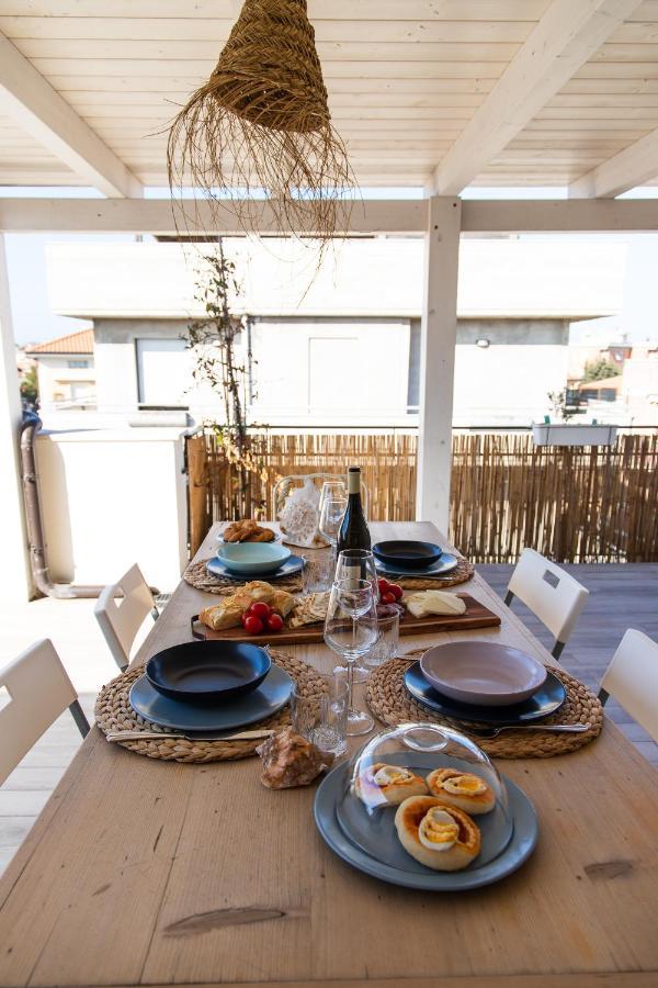 Zefiro Home Pesaro Zona Mare E San Bartolo By Yohome Eksteriør billede
