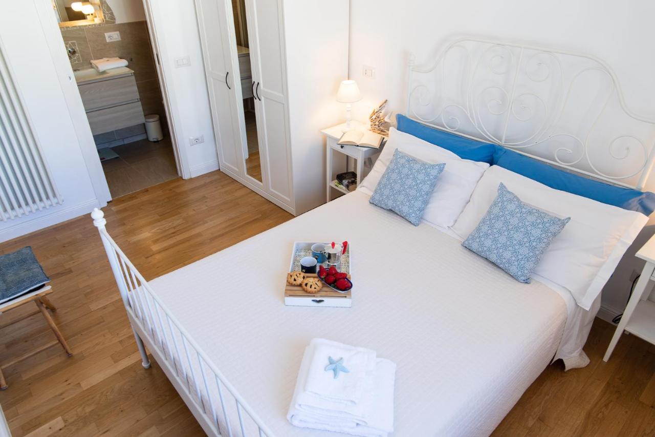 Zefiro Home Pesaro Zona Mare E San Bartolo By Yohome Eksteriør billede