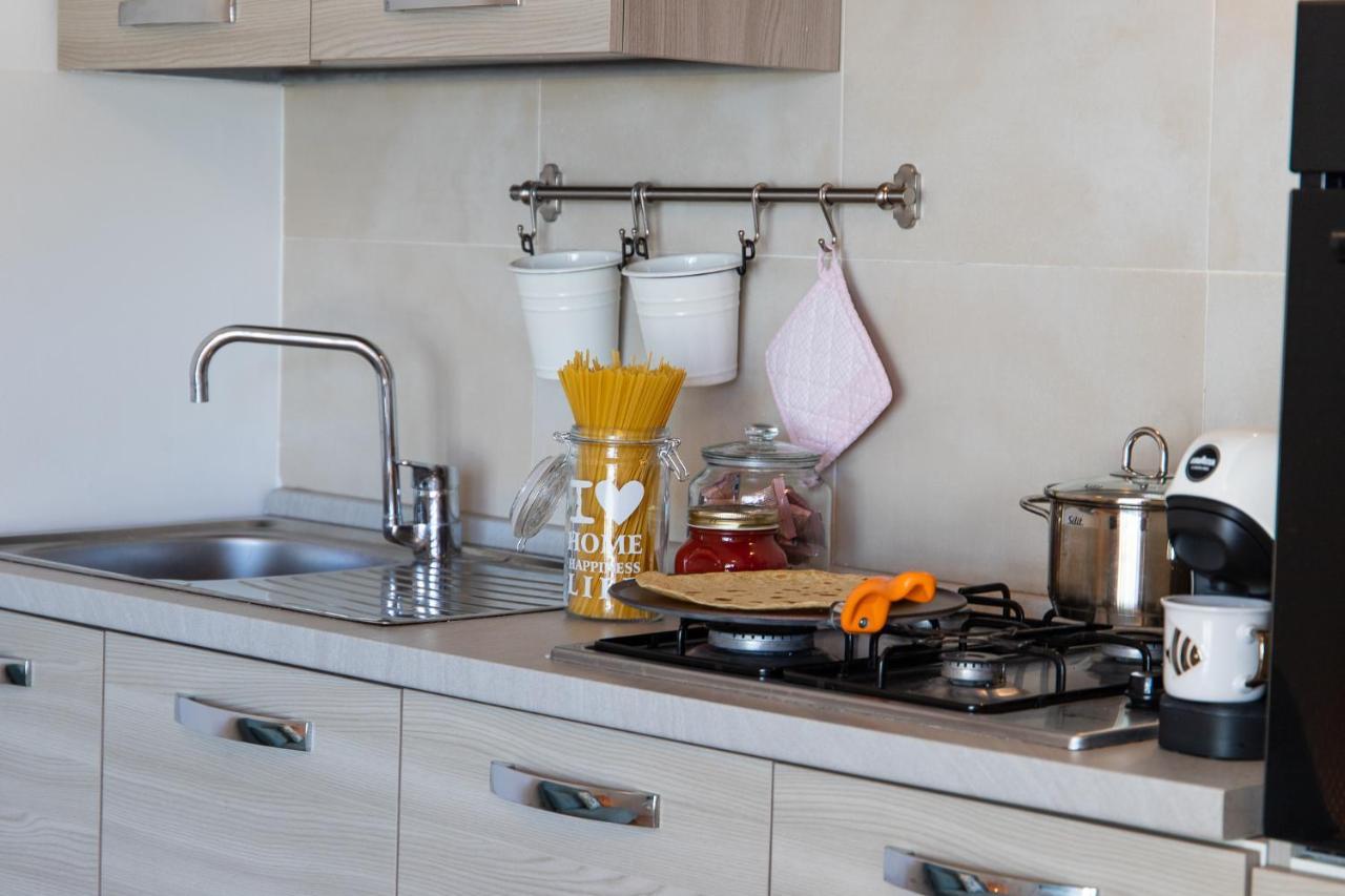 Zefiro Home Pesaro Zona Mare E San Bartolo By Yohome Eksteriør billede