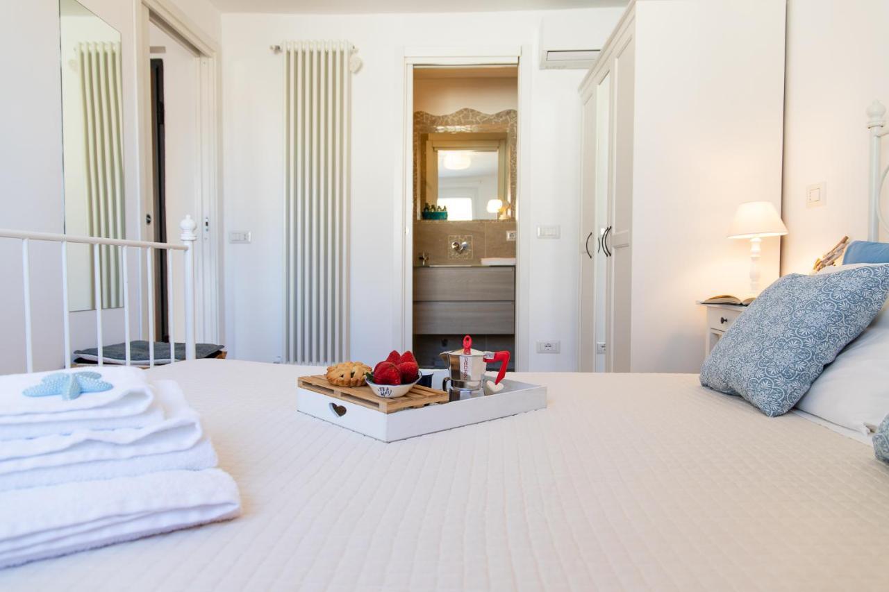 Zefiro Home Pesaro Zona Mare E San Bartolo By Yohome Eksteriør billede